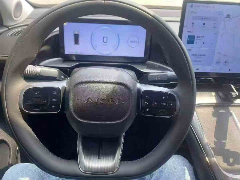 汕头24年传祺埃安S4