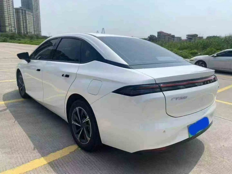 汕头24年传祺埃安S8