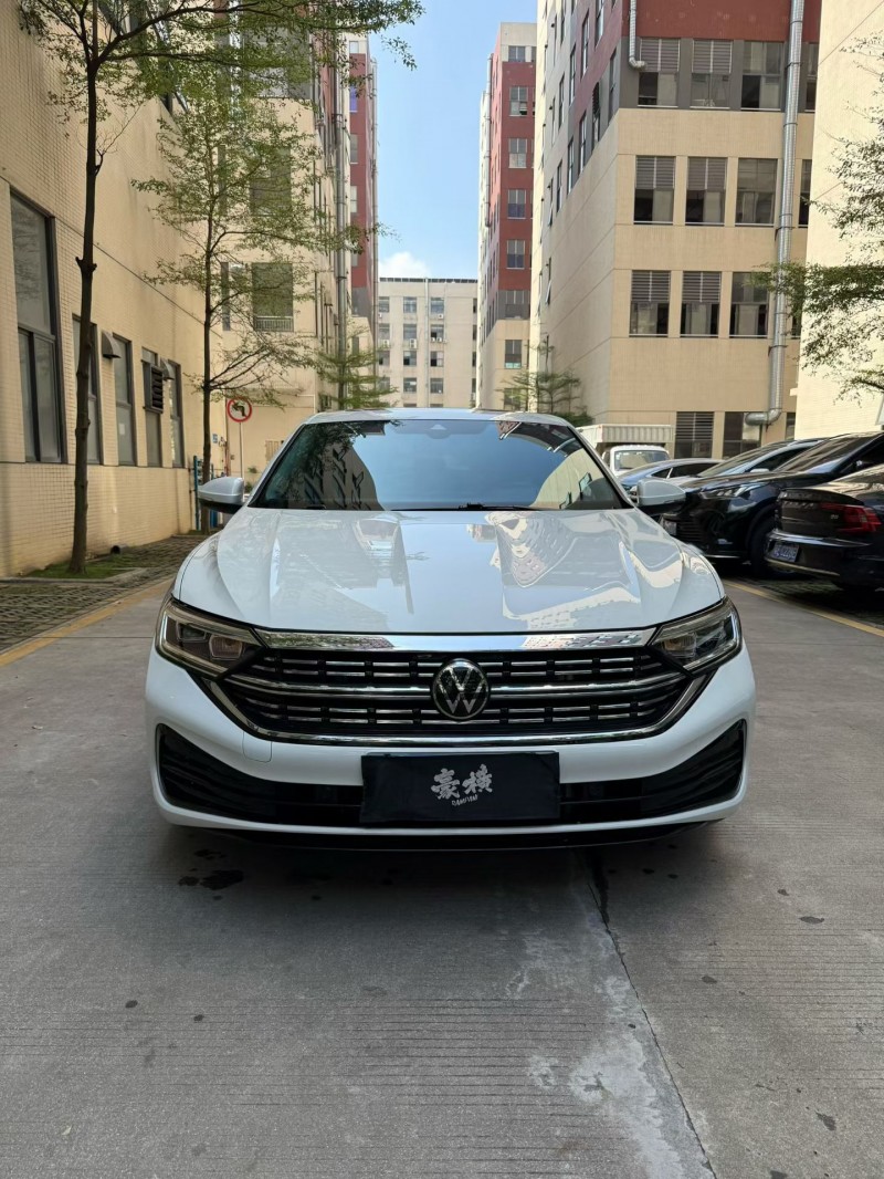 佛山24年大众速腾1