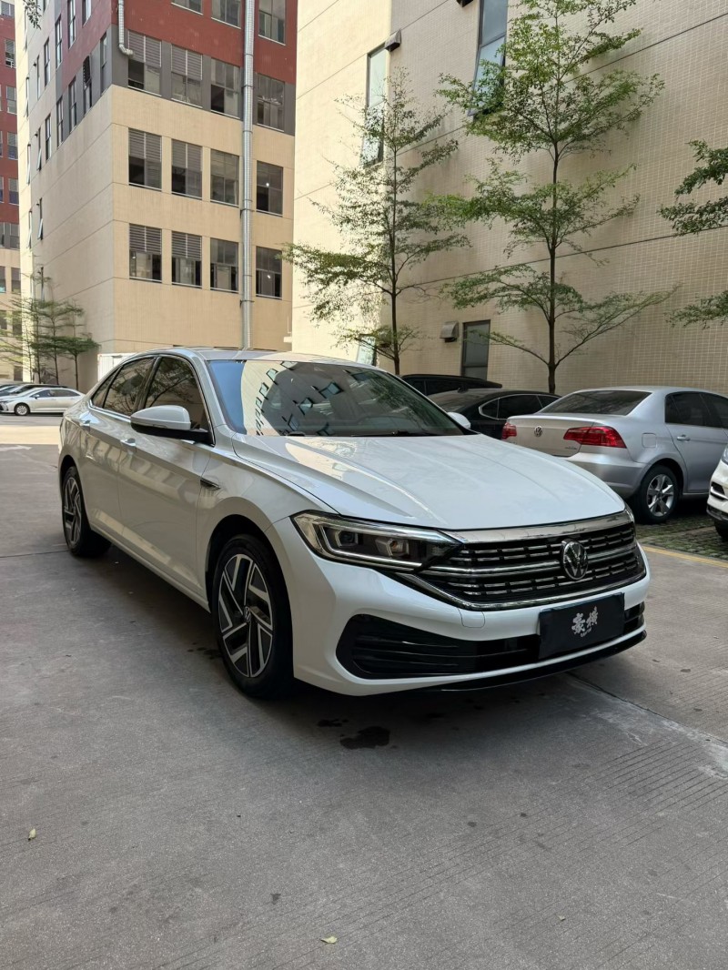 佛山24年大众速腾2