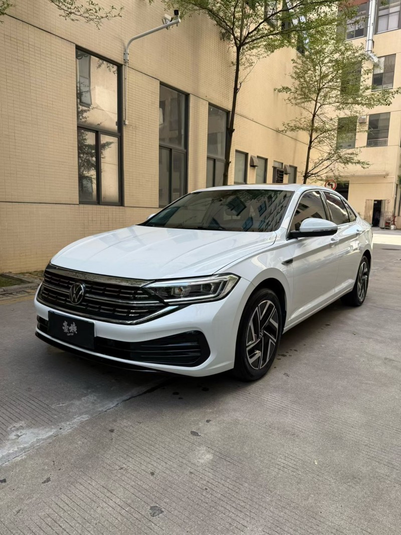 佛山24年大众速腾3