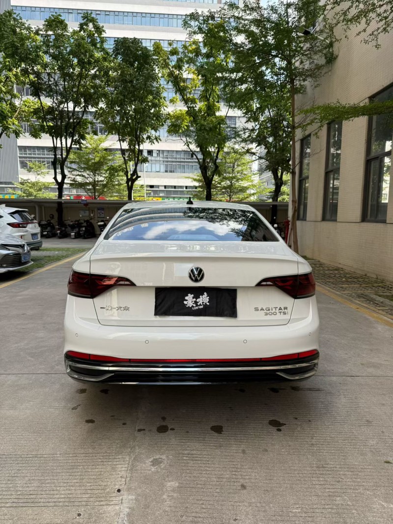 佛山24年大众速腾5