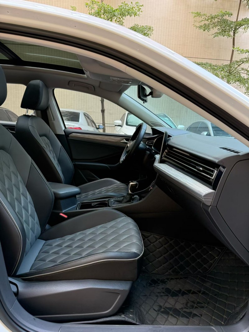 佛山24年大众速腾7