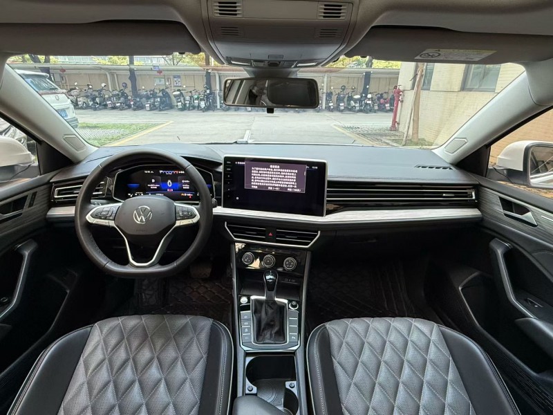 佛山24年大众速腾8