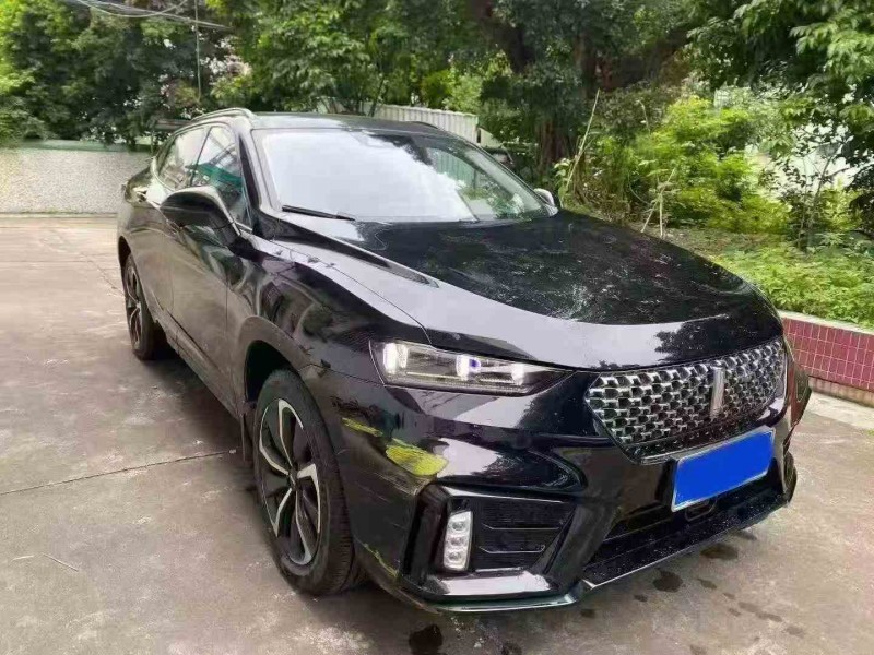 深圳21年长城汽车魏牌2