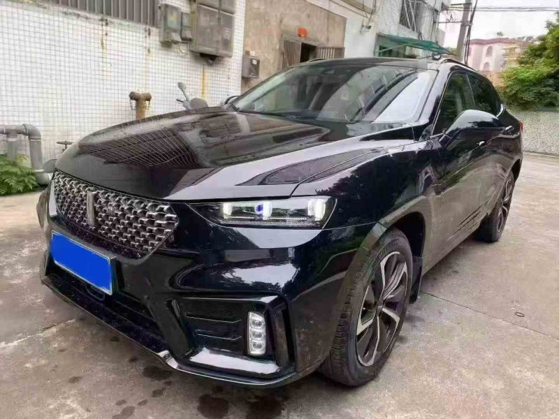 深圳21年长城汽车魏牌3