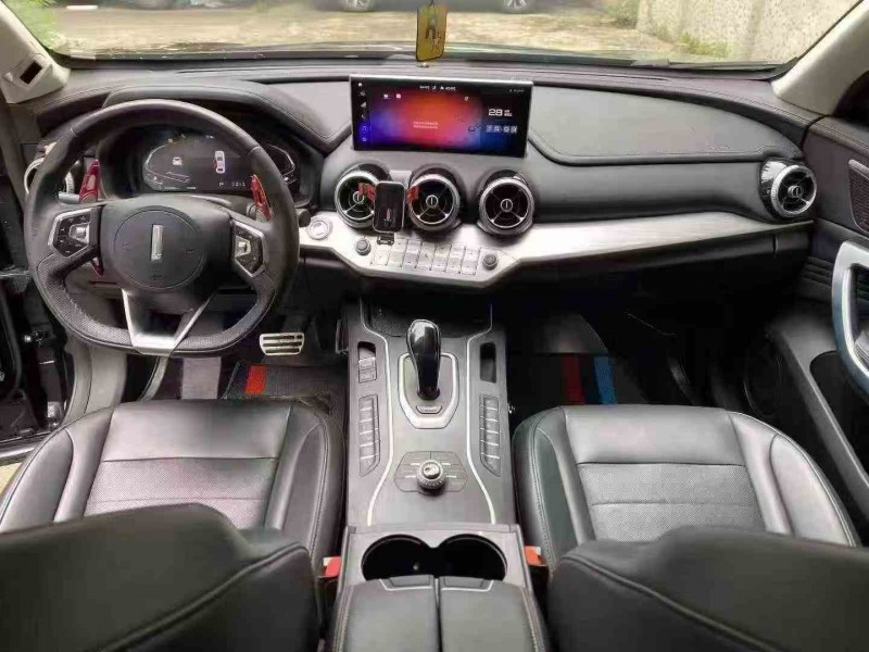 深圳21年长城汽车魏牌5