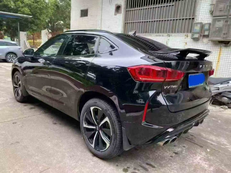 深圳21年长城汽车魏牌8