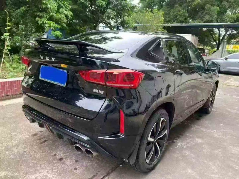 深圳21年长城汽车魏牌9