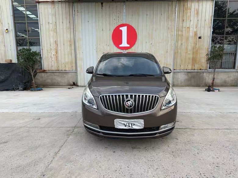 徐州16年别克GL81