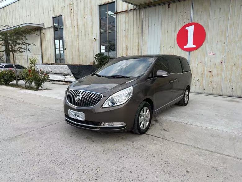 徐州16年别克GL82