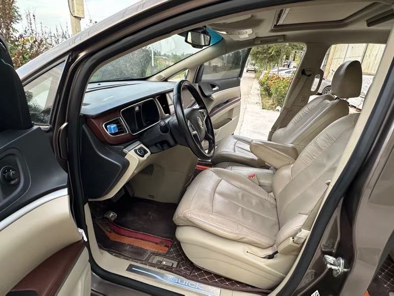 徐州16年别克GL85