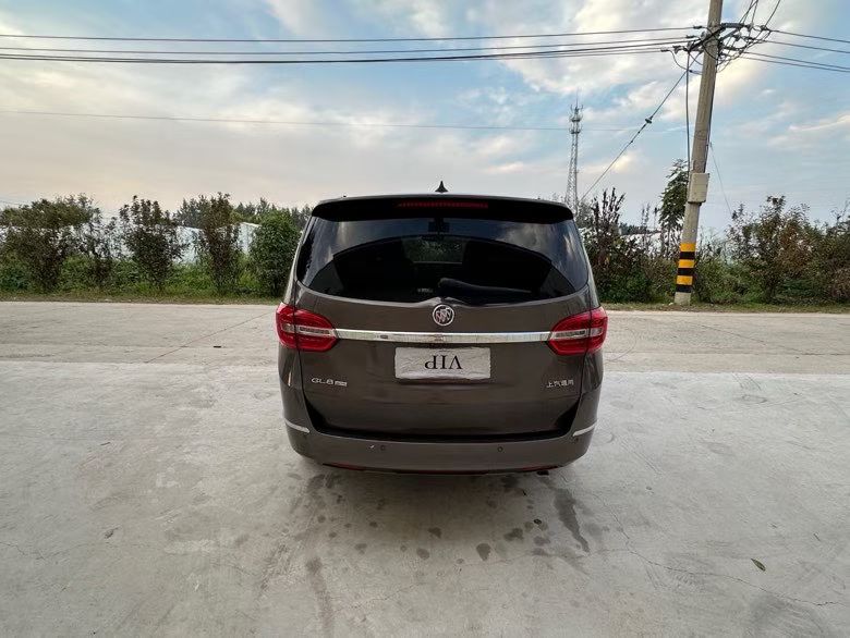 徐州16年别克GL89