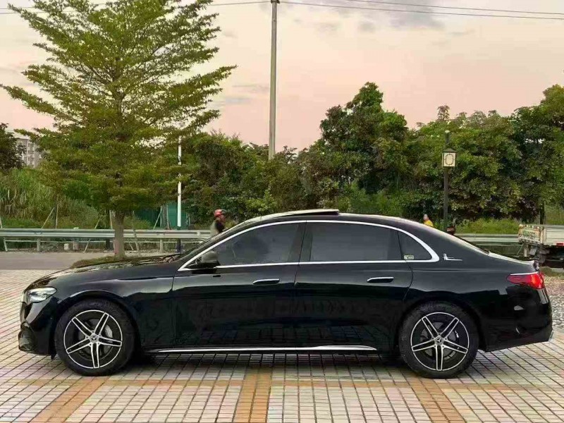 珠海25年奔驰E2
