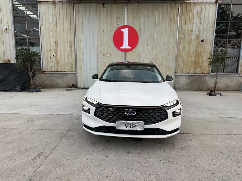 徐州24年福特蒙迪欧1