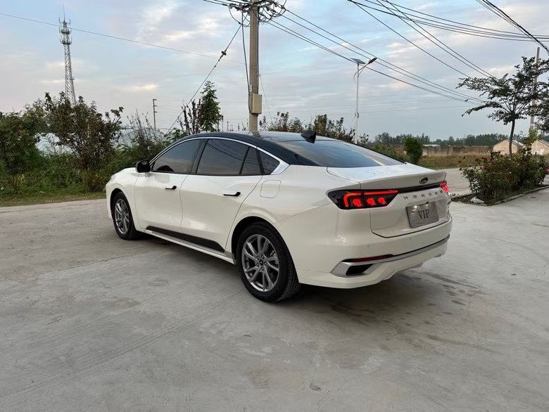 徐州24年福特蒙迪欧3