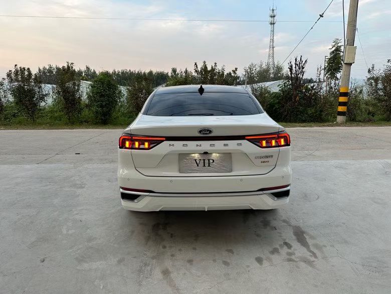 徐州24年福特蒙迪欧8