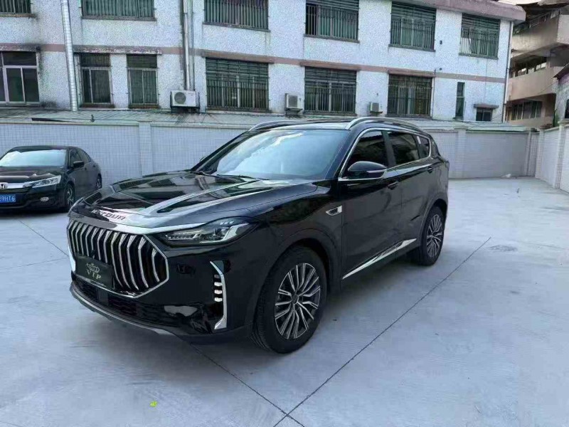 珠海23年奇瑞捷途2