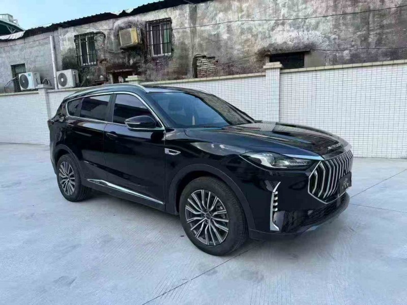 珠海23年奇瑞捷途3