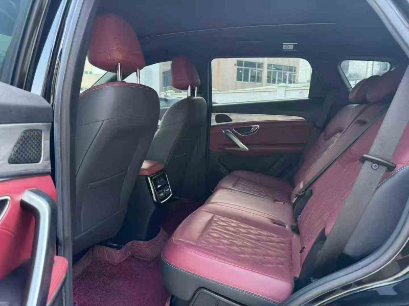 珠海23年奇瑞捷途4