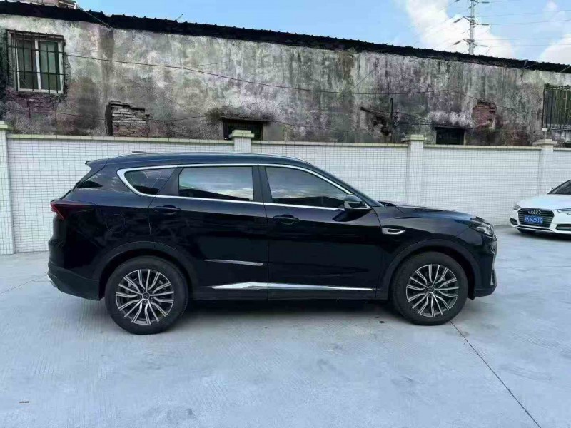 珠海23年奇瑞捷途8