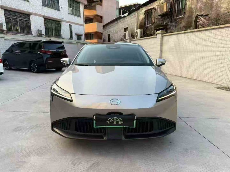 珠海23年传祺埃安S1