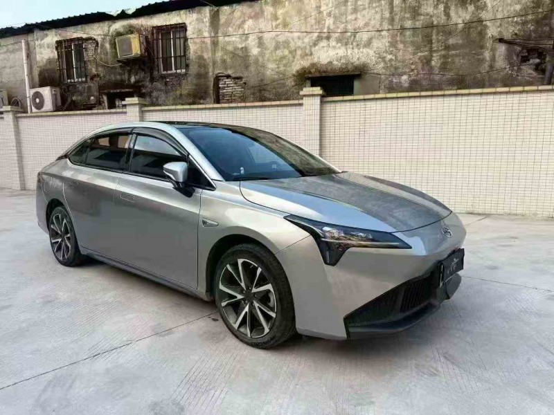 珠海23年传祺埃安S3