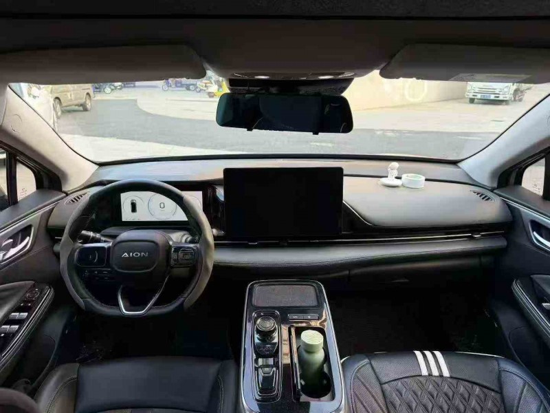 珠海23年传祺埃安S7