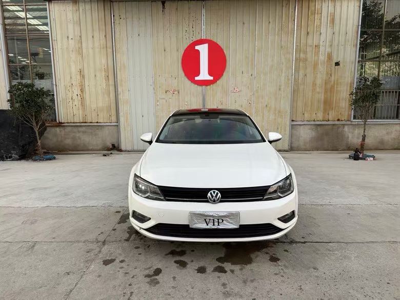 徐州18年大众凌渡1