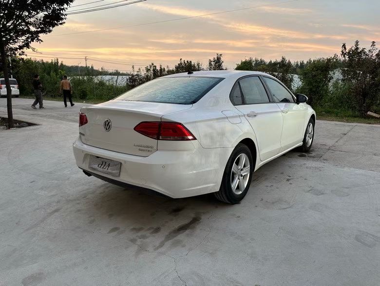 徐州18年大众凌渡3