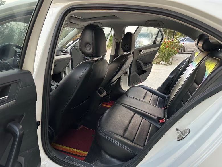 徐州18年大众凌渡5