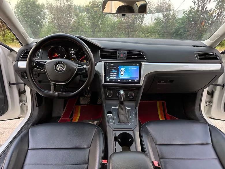 徐州18年大众凌渡6