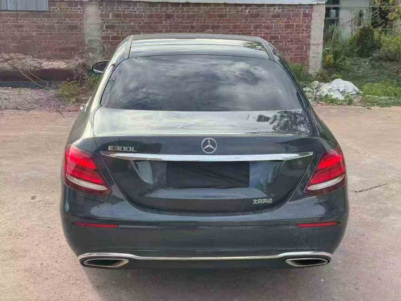 韶关18年奔驰E8