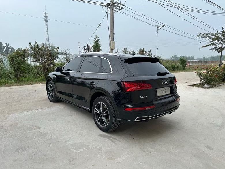 徐州18年奥迪Q53