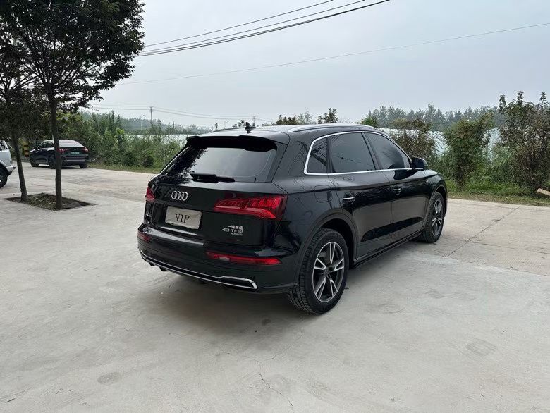 徐州18年奥迪Q54