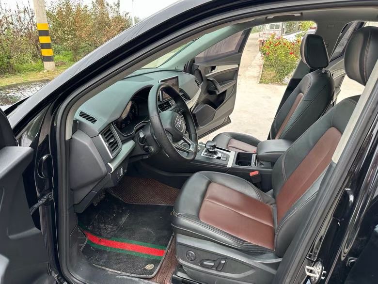 徐州18年奥迪Q55