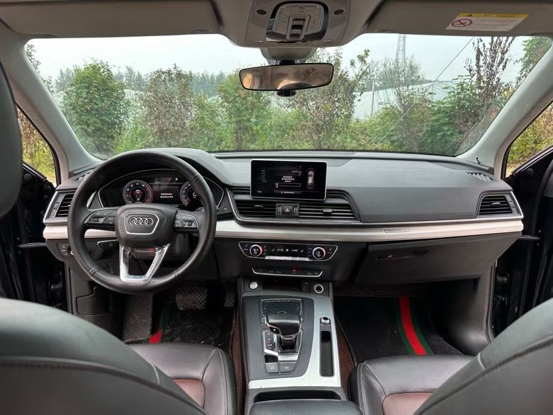 徐州18年奥迪Q57