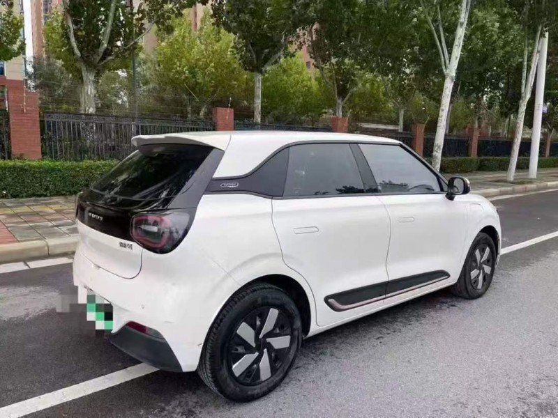 郑州24年东风纳米4