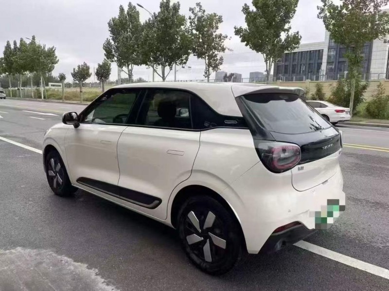 郑州24年东风纳米6