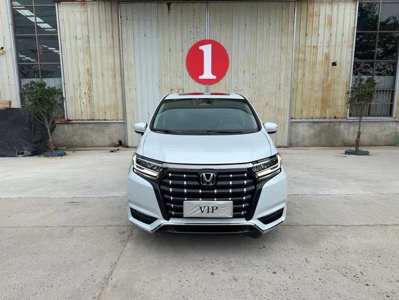 徐州24年本田艾力绅1