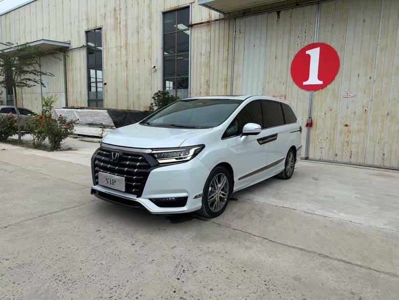 徐州24年本田艾力绅2