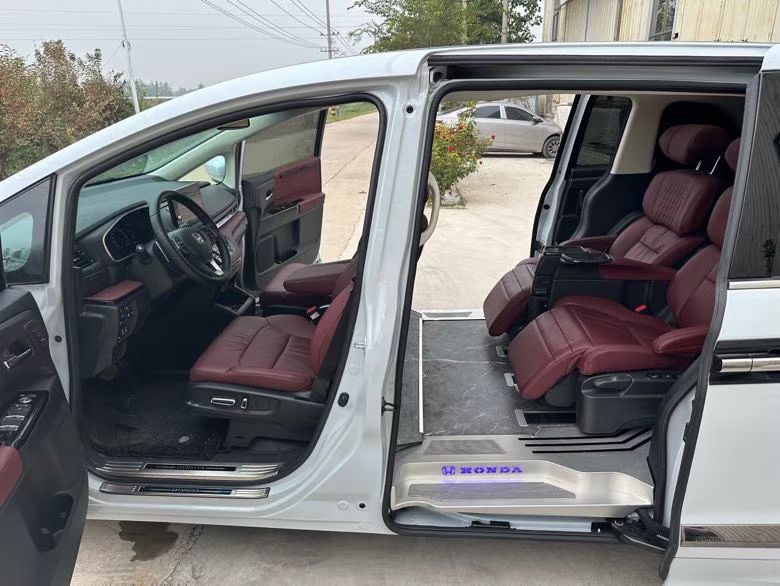 徐州24年本田艾力绅5