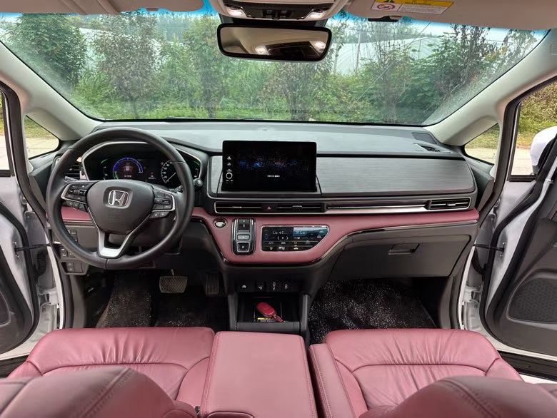 徐州24年本田艾力绅6