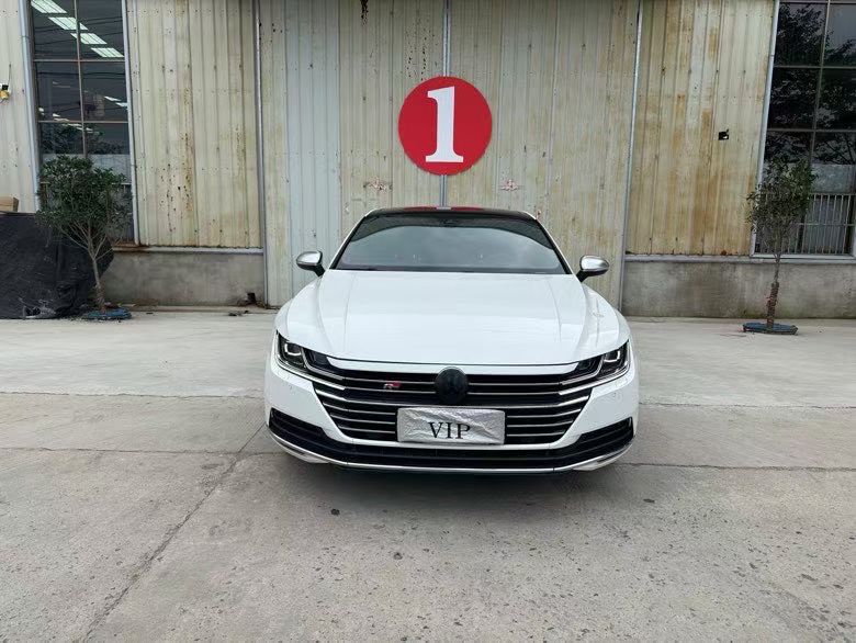 徐州19年大众CC1