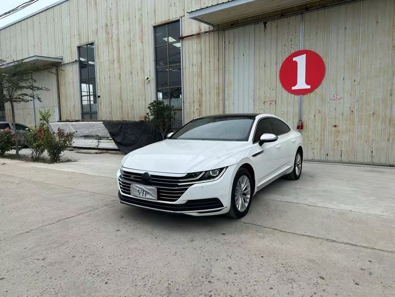 徐州19年大众CC2