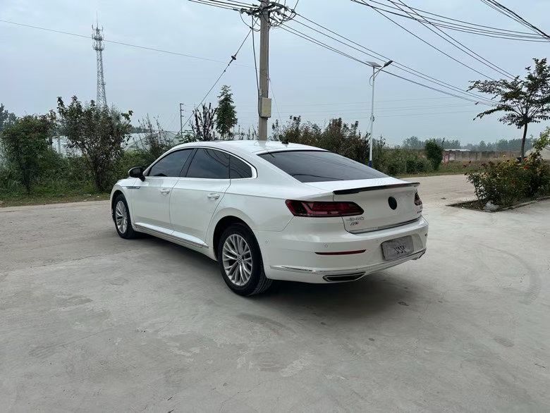 徐州19年大众CC3