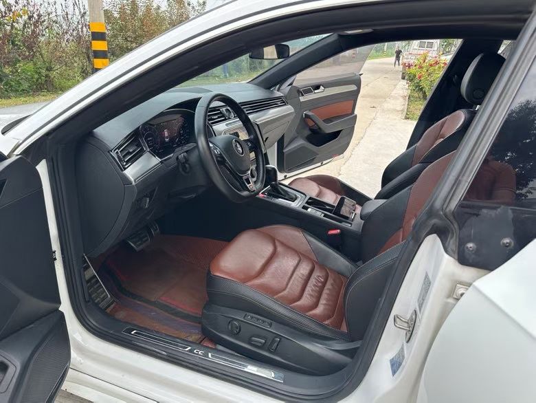 徐州19年大众CC5