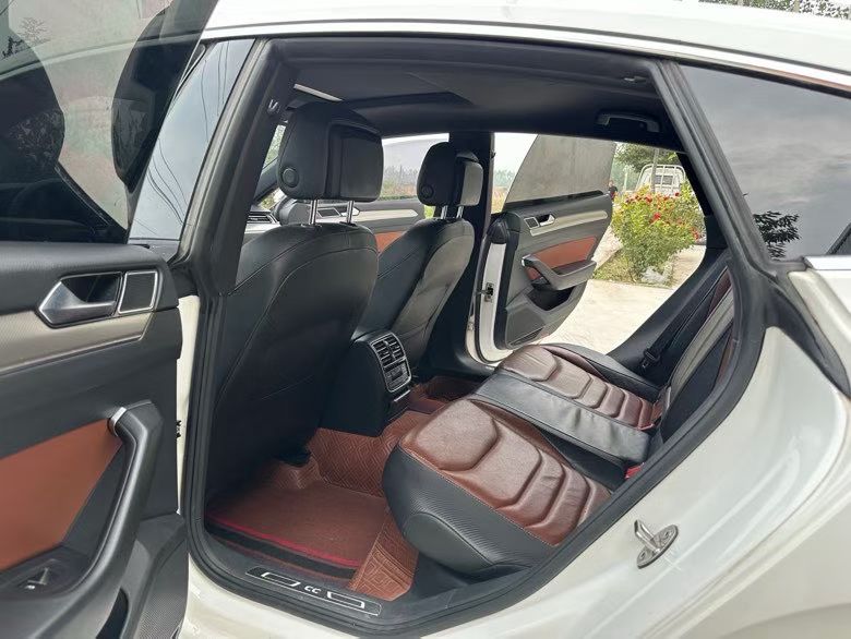 徐州19年大众CC6