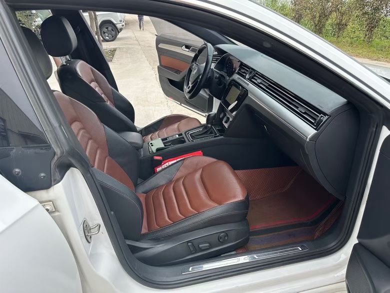 徐州19年大众CC7