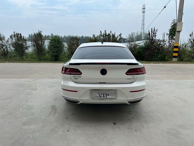 徐州19年大众CC8